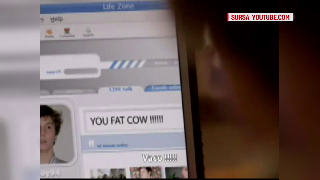 Jumatate dintre elevii din Romania sunt victime ale abuzurilor pe net. Cum trebuie sa reactioneze in caz de cyberbulling