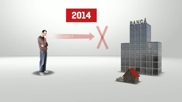 Legea darii in plata, ignorata de banci si recuperatori. Avocat: "Pur si simplu a venit cu un raspuns sec"