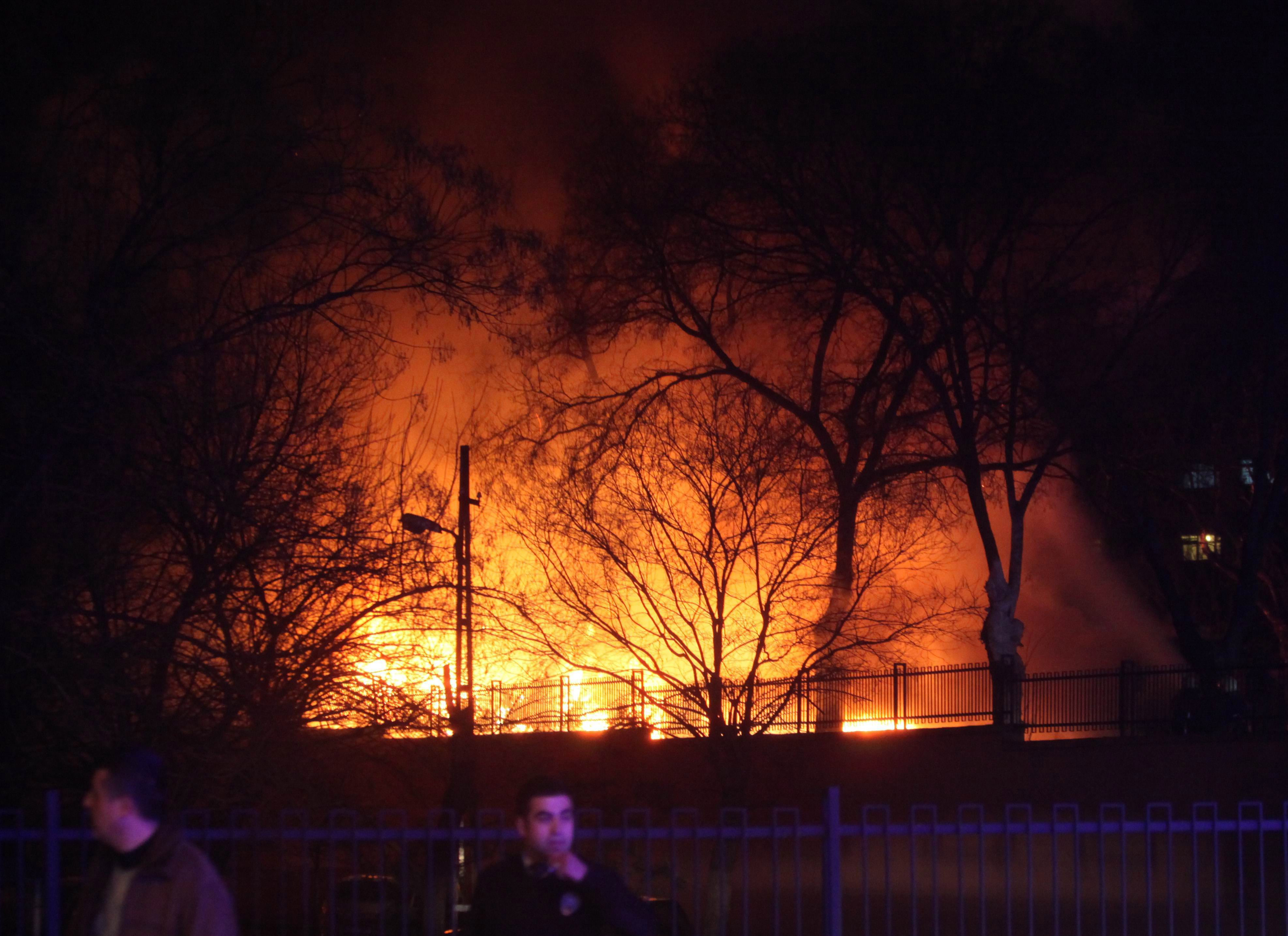 Cel putin 28 de morti in Turcia. Atacul din capitala a fost indreptat impotriva Armatei