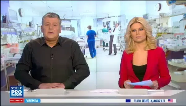 Depasite de situatie, autoritatile cer ajutorul medicilor straini in cazul copiilor din Arges. 7 bebelusi au ramas internati