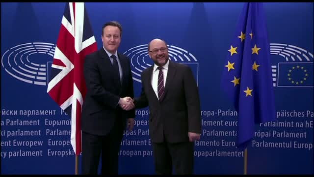 Summit "pe viata si pe moarte" la Bruxelles. "Daca britanicii vor vota pentru Brexit situatia va deveni foarte urata"