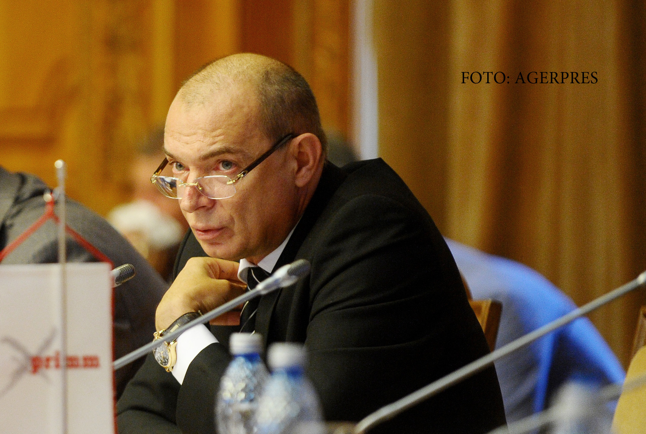 "Cel mai bine platit bugetar", retinut de DNA. Mita enorma pe care e acuzat ca primit-o