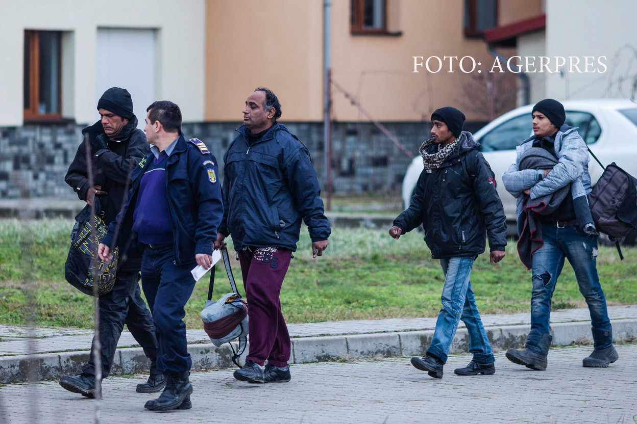 Romania ar putea primi o noua cota OBLIGATORIE de migranti, adusi din Turcia. Iohannis: "Nu sunt lamurite toate detaliile"