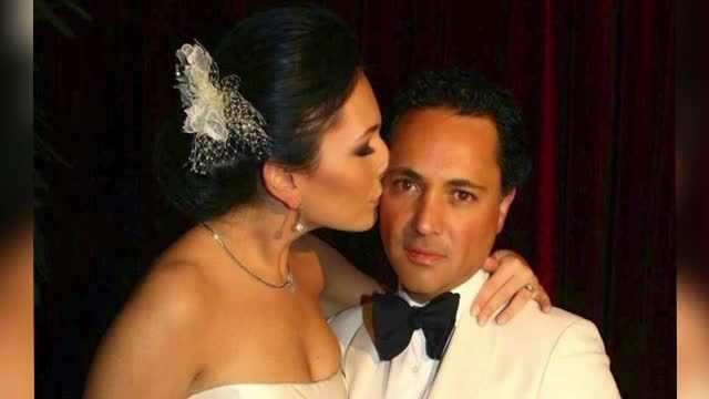 Telenovela dintre mexicanul Hector Bitar si romanca Irina Cristescu a luat sfarsit. Instanta a decis cu cine ramane Alessia