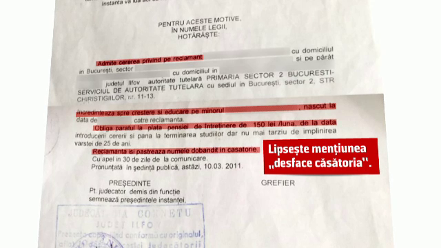 decizie judecatoreasca