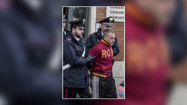 Romanii care au evadat dintr-o inchisoare din Roma sunt din nou in spatele gratiilor. Unul s-a predat, celalalt a fost prins