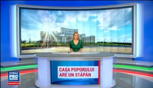 Casa Poporului a fost estimata la peste 2 miliarde de euro si are oficial un stapan. Intrebarea este cat ne vine impozitul?