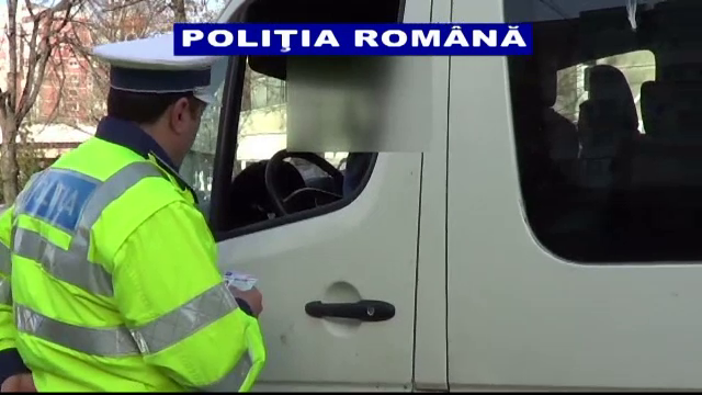 Atenție, șoferi! Poliția a început ”acțiunea Blocada”. Peste 450 de permise de conducere au fost deja reţinute