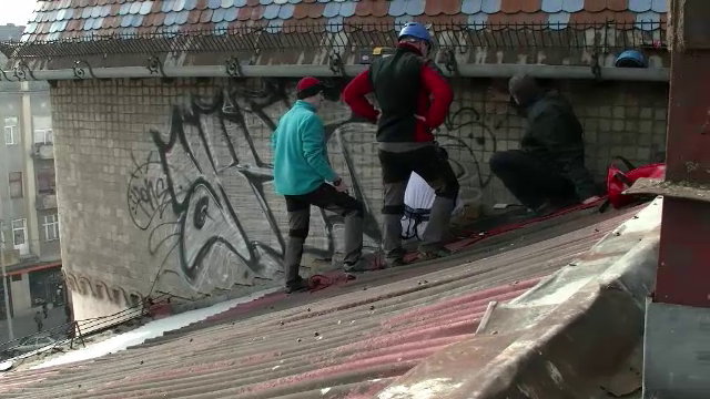 graffiti