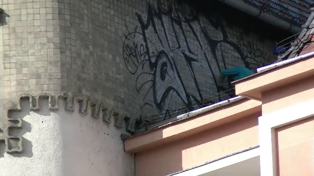 graffiti