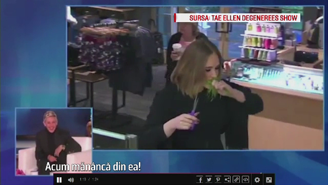 farsa Adele