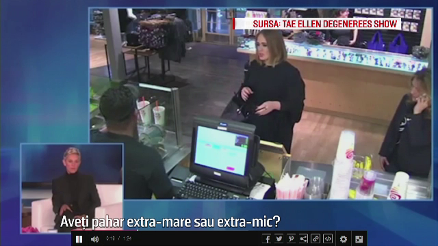 farsa Adele