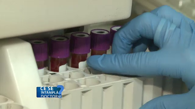 Analiza pe care trebuie sa o facem cel putin o data pe an. Dureaza putin si este esentiala