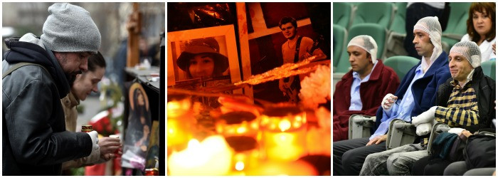 Documentar Discovery despre tragedia din Colectiv. "Toate telefoanele din club sunau si erau aceleasi 2 nume: mama si tata"