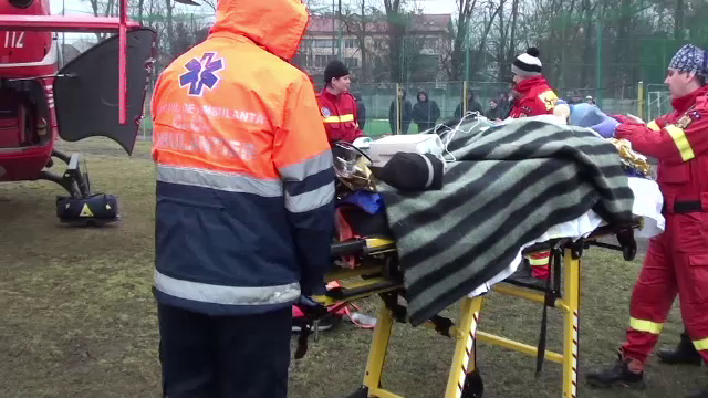 Dosar penal in cazul femeii din Cluj care a murit dupa ce ar fi fost incendiata. Ce risca sa pateasca sotul acesteia