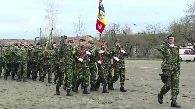 Romania se pregateste sa trimita zeci de soldati in Afganistan. Declaratia emotionanta a tatalui unuia dintre militari