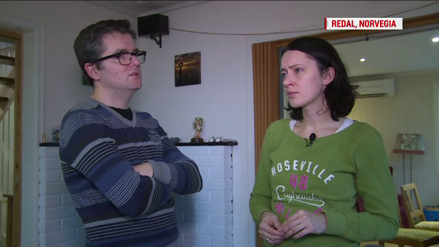 fam. Bodnariu, Norvegia