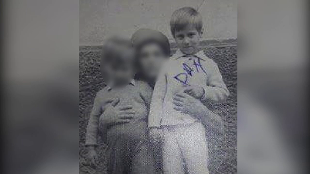 A fost abandonat la 4 ani, dar acum familia il cauta, dupa 40 de ani. Mostenirea pe care a primit-o