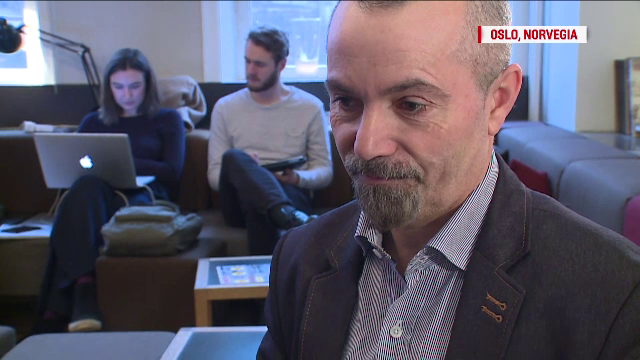 Conduce doua gradinite din Norvegia, dar isi creste copiii in Romania. "Aici au libertate, copilarie, dar carte nu se face"