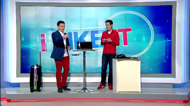 Cum arata primul laptop din lume cu racire pe lichid, aflati sambata la iLikeIT, cu George Buhnici