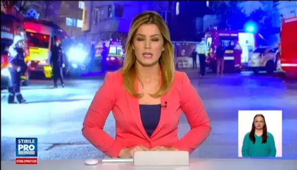 Inregistrare cu puternic impact emotional. Primul apel la 112 in cazul incendiului din Colectiv, facut la ora 22:32. AUDIO