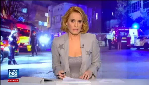 Inregistrare cu puternic impact emotional. Primul apel la 112 in cazul incendiului din Colectiv, facut la ora 22:32. AUDIO