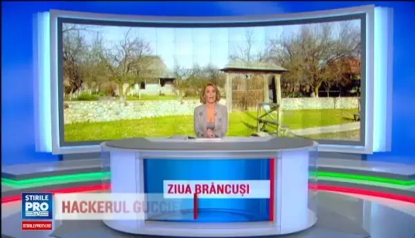 Ziua Brancusi, sarbatoare nationala tinuta pentru prima data in tara. Doar cativa turisti au fost curiosi sa vada casa-muzeu