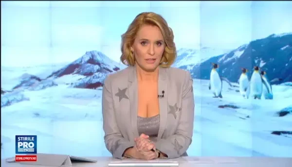 Dupa Papa Francisc, patriarhul Rusiei s-a intalnit cu un pinguin. De ce a ajuns seful Bisericii Ruse la Polul Sud