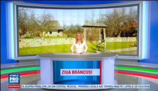 Constantin Brancusi, comemorat la Targu-Jiu cu o coliva, iar la Paris cu imagini unice ale marelui sculptor roman