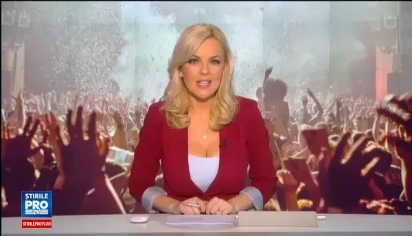 Rihanna ar putea concerta la vara in Romania. Anuntul facut de organizatorii evenimentului