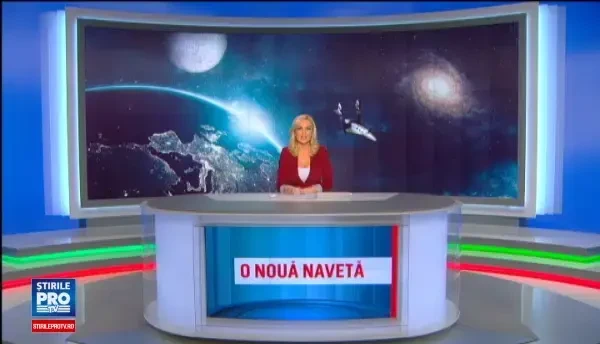 Richard Branson a dezvaluit noua naveta destinata turismului spatial. Nava, similara cu cea care s-a dezintegrat in zbor