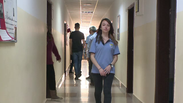 Proiectele Roxanei, eleva din Constanta care i-a uimit pe americani. "E nevoie sa descoperim tratamente pentru anumite boli"