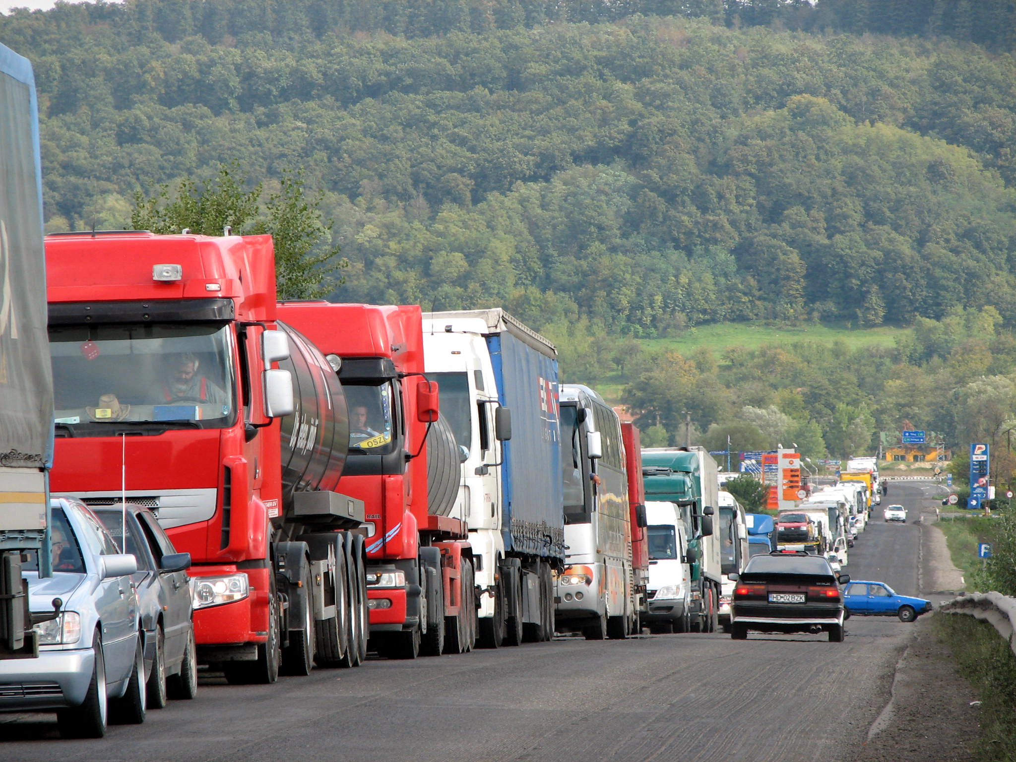 Blocaj total la granita dintre Grecia si Bulgaria. Anuntul facut de MAE dupa ce situatia din zona s-a agravat