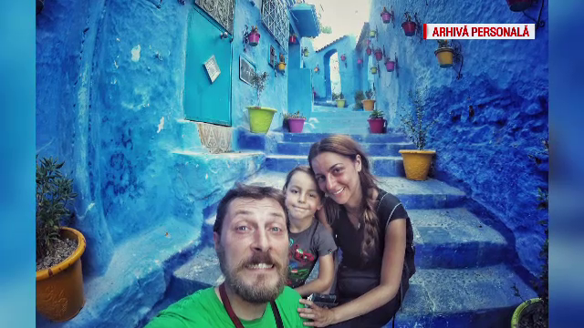 "Cate tari mai avem pana acasa?" Aventura unei familii care a facut turul Europei cu motocicleta, timp de 4 luni