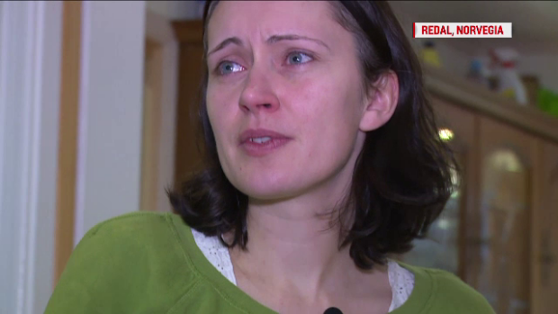 Sotii Bodnariu, lasati sa-si vada copiii dupa 3 luni. Descoperirea care le-a umbrit bucuria revederii si reactia Barnevernet