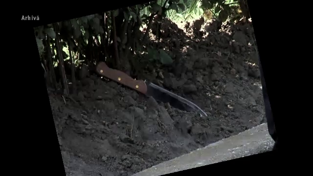 Barbatul care a injunghiat, pe strada, doua femei din Suceava a fost retinut de politisti