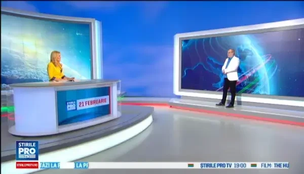 Ninsori viscolite la munte si ploi in restul tarii. De luni temperaturile ajung si la 22 de grade Celsius