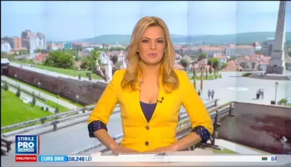 Alba Iulia se transforma intr-un imens platou de filmare pentru filmul documentar Apulum, sub semnul acvilei