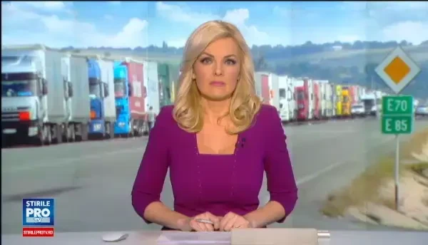 Circulatia intre Grecia si Bulgaria a fost reluata. Mii de romani au fost prinsi aproape o saptamana intr-un blocaj urias