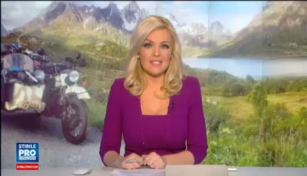 Cate tari mai avem pana acasa?. Aventura unei familii care a facut turul Europei cu motocicleta, timp de 4 luni