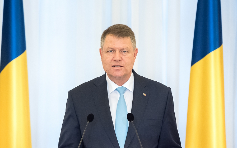 Presedintele Klaus Iohannis: "Am decis sa retrag ordinul Steaua Romaniei domnului Laszlo Tokes"