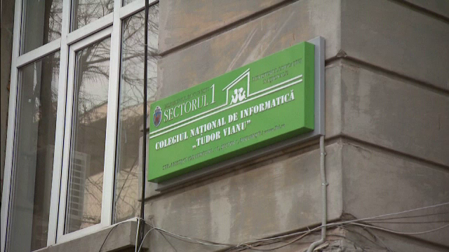 Concluzia oficiala a investigatiei de la Tudor Vianu: "Profesorul a facut o gluma pe care elevii au inteles-o ca atare"