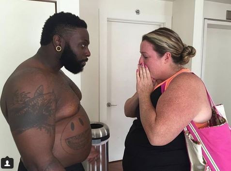 Transformarile incredibile ale acestui barbat! A consumat 8.000 de calorii pe zi timp de 3 luni, apoi a slabit 26kg! Cum arata acum