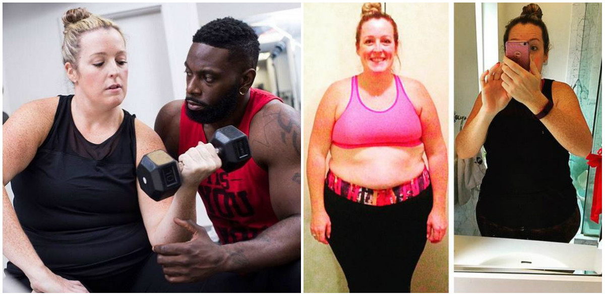 Transformarile incredibile ale acestui barbat! A consumat 8.000 de calorii pe zi timp de 3 luni, apoi a slabit 26kg! Cum arata acum