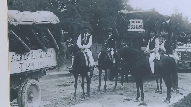 Salamul de Sibiu este in sfarsit recunoscut la nivelul UE. Povestea italianului care l-a "inventat" in 1910 la Sinaia