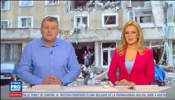 Tanara ranita in explozia dintr-un bloc din Cluj, transferata la Spitalul de Arsi din Bucuresti. Ce a produs deflagratia