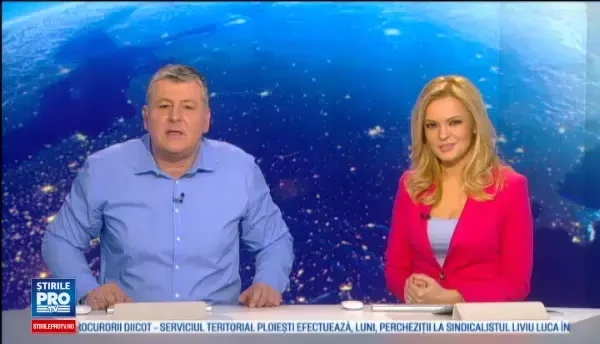 Perchezitii la Liviu Luca, cel mai bogat sindicalist din Romania. In 2014 a fost condamnat alaturi de Sorin Ovidiu Vintu