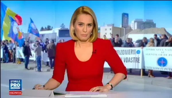 Si eu sunt Godina - protestul politistilor satui de abuzuri: Sefii incurca Ministerul de Interne cu SRL-ul lor propriu