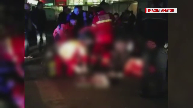 Scandal in Capitala. Un barbat a fost injunghiat de un individ cu care s-ar fi certat pentru o datorie mai veche