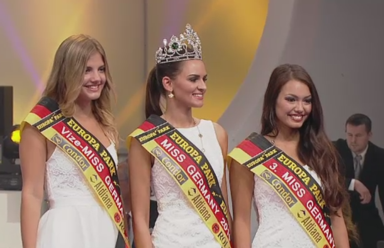 miss germania